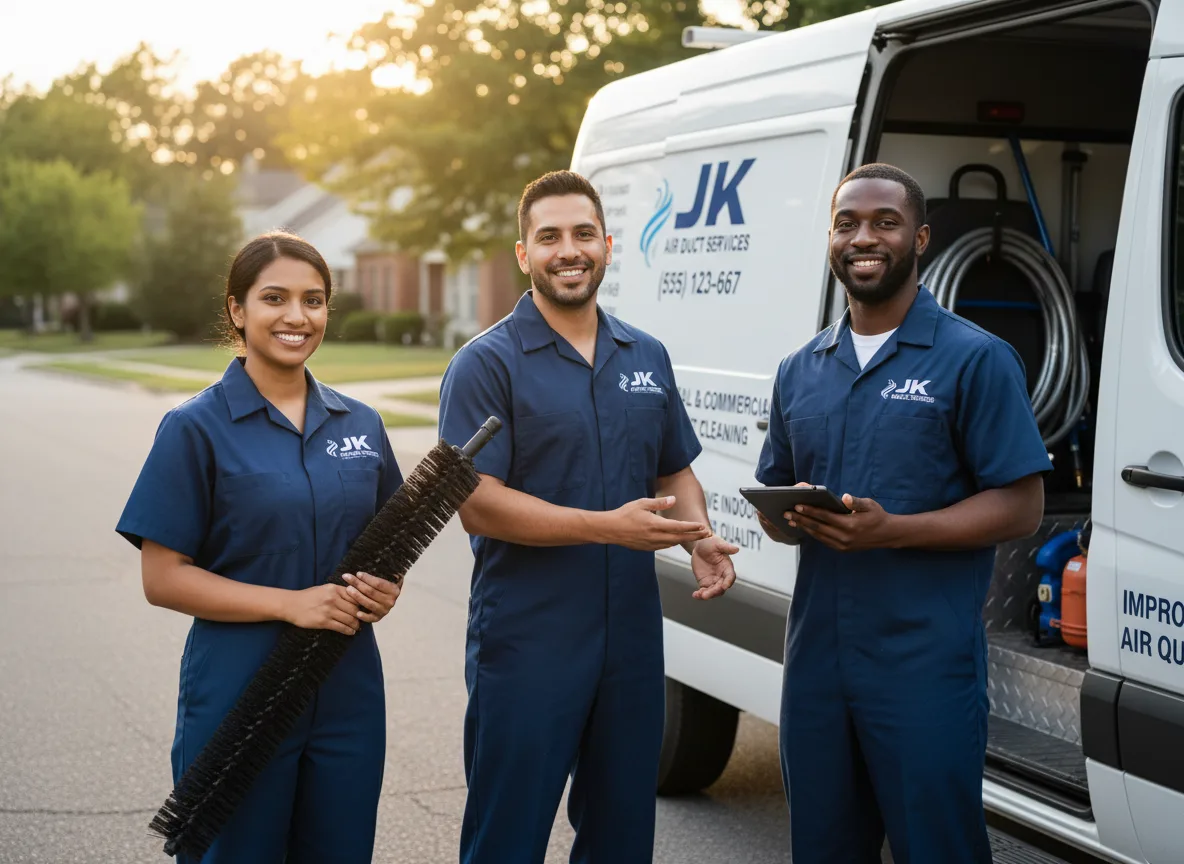 Air Duct Cleaning company in Mcdougal, AR